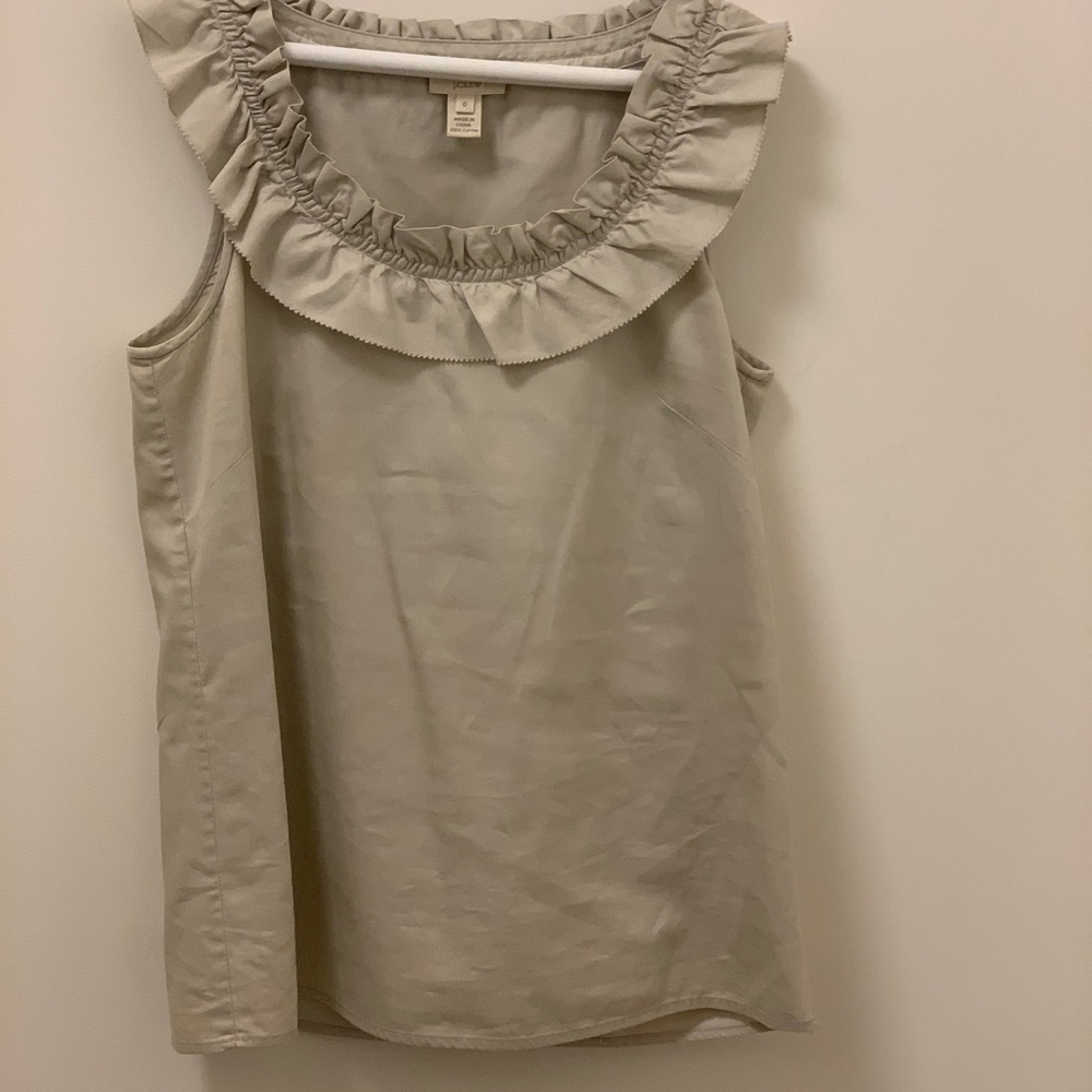 J Crew top